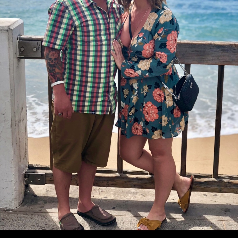 Billabong dress
